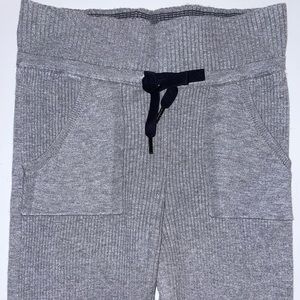 Lululemon ribbed sweatpants